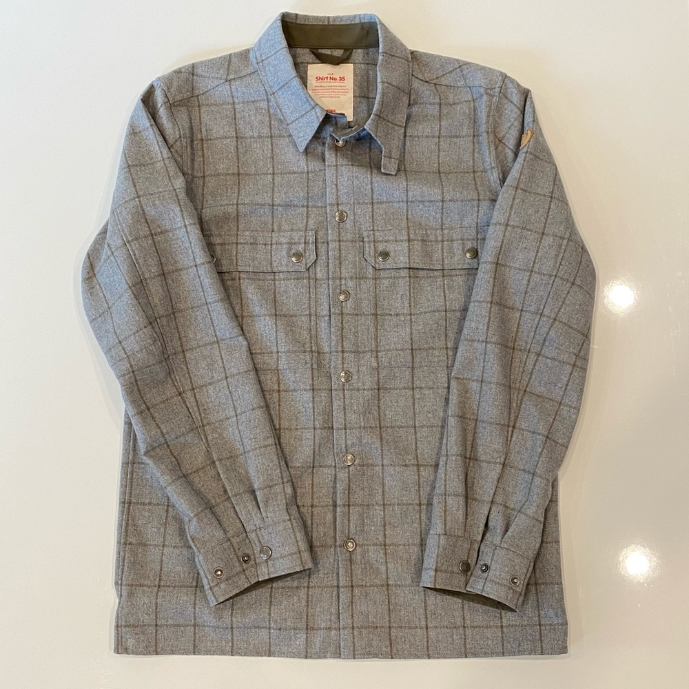 Fjallraven Shirt No. 35 (Medium)